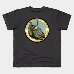 Loki Gator Kids T-Shirt